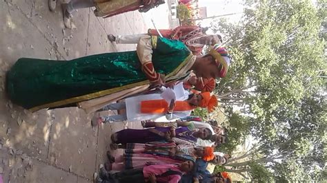 Vp College Baramati Jai Ho Youtube