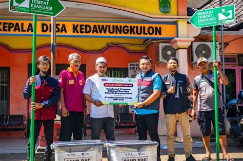 Pln Indonesia Power Ubp Grati Kolaborasi Dengan Dompet Dhuafa Dalam