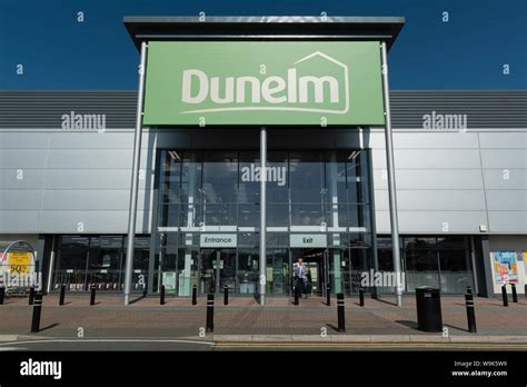 Dunelm logo hi-res stock photography and images - Alamy