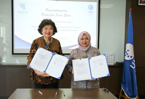 Penandatanganan Kerja Sama Antara Kemendag Dengan Universitas