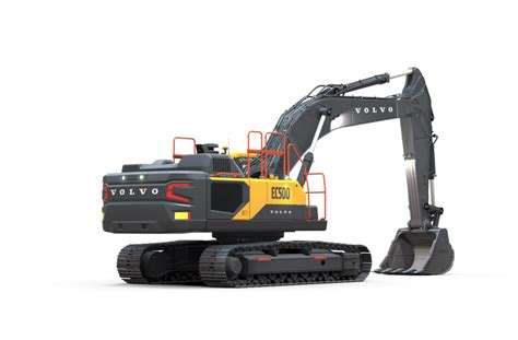 Volvo Ec The Next Generation Of Faster Safer And More Productive