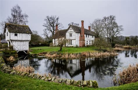 Brockhampton Estate National Trust Heroes Of Adventure