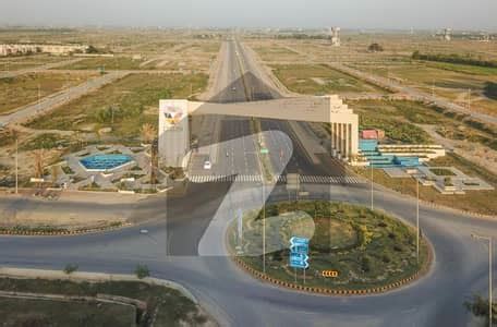 Marla Commercial Plot For Sale In Zone Phase Prism Dha Lahore Dha