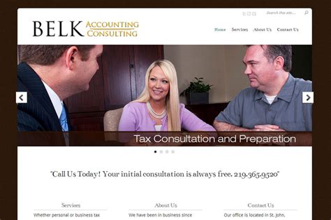 belk accounting john doe design
