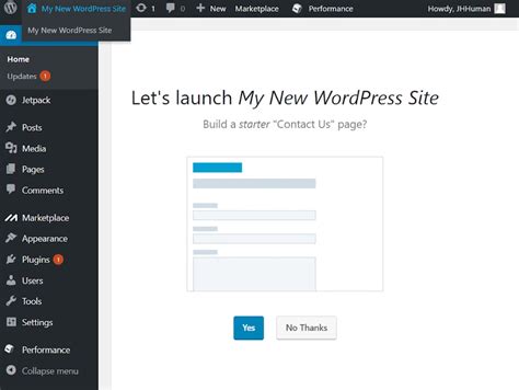 How To Connect A Domain And Install Wordpress On Ipage