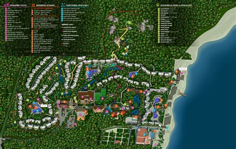 Sandos Caracol Eco Resort Riviera Maya