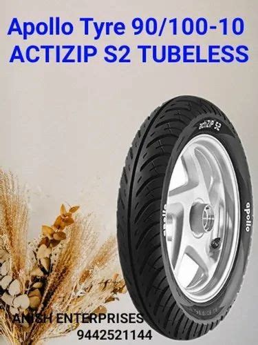 Apollo Tyres X X Tl Actizip S For Commercial At Rs Piece In