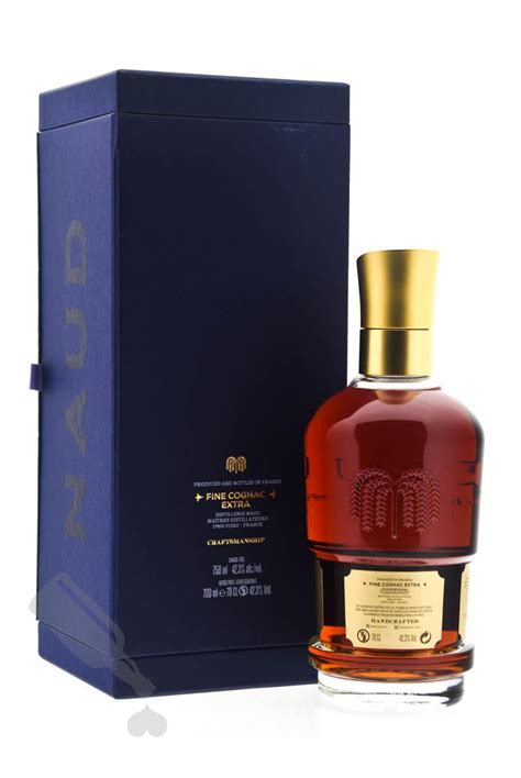 Naud Extra - Passion for Whisky
