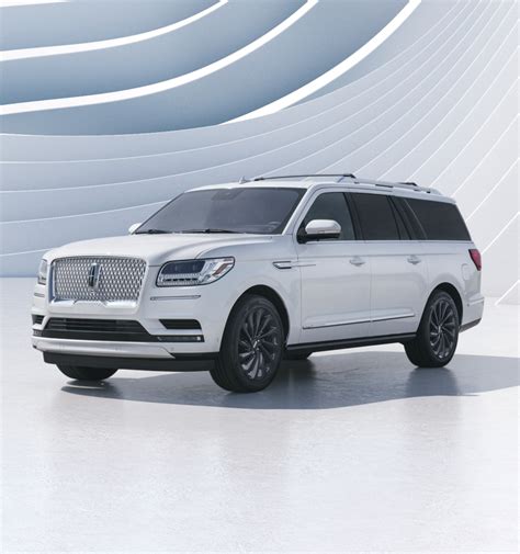 2019 Lincoln® Navigator 360° Photo & Video Gallery | Lincoln.com