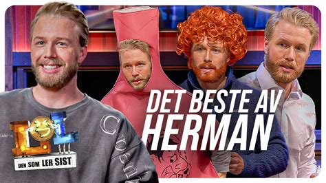 De BESTE øyeblikkene med Herman Flesvig LOL Den Som Ler Sist Prime