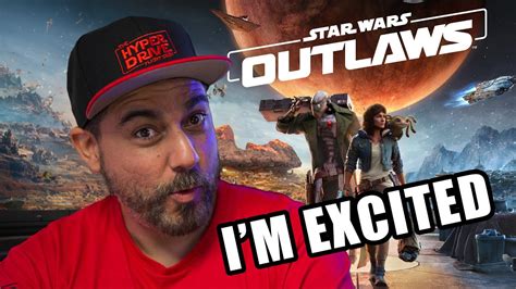 Star Wars Outlaws Gameplay Reaction Ubisoft Forward Event Youtube