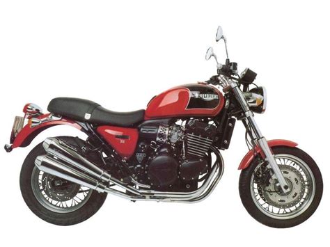 1998 Triumph Thunderbird 900 Sport 1998s