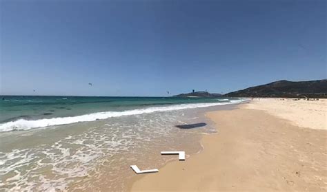 Un Hombre Muere Ahogado En La Playa De Los Lances De Tarifa C Diz