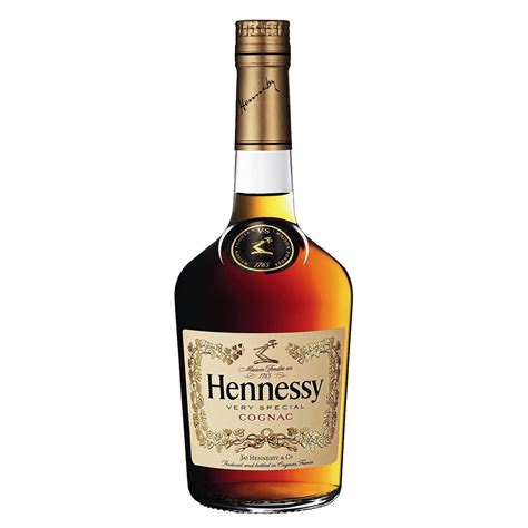 Hennessy Vs L