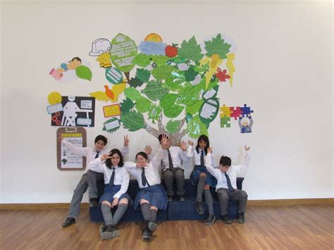 Árbol de los Compromisos Colegio Técnico Profesional Los Acacios