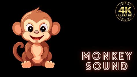 Monkey Sound Monkey Sounds Monkey Sound Effect Monkey Sounds Meme