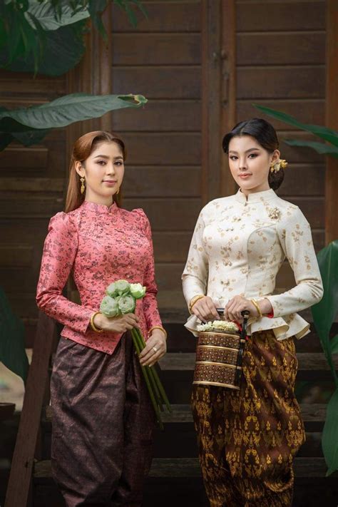 Cambodia Beautiful Woman In Cambodia Ancient Dresses Amazing