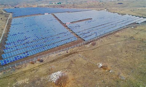 Ank R Kwp Isoground Arazi Sistemi Isotec Solar Montaj Sistemleri