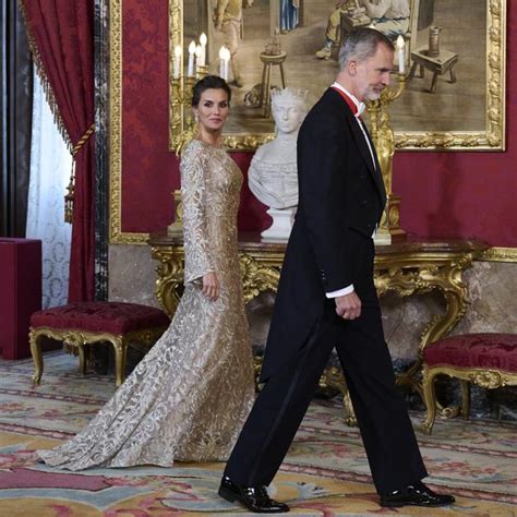 Diplomacia Royal La Agenda Oculta De Los Reyes Felipe Y Letizia En Su