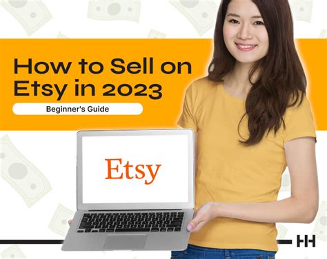 How To Sell On Etsy In Beginners Guide Hustle Inspires Hustle