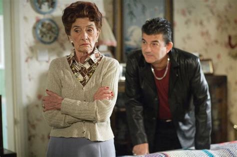 Nasty Nick Cotton Returning To Eastenders Despite Being Killed Off