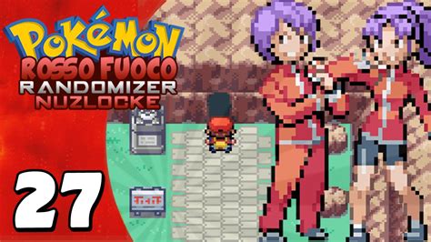 Pokemon Rosso Fuoco Nuzlocke Randomizer Parte Via Vittoria