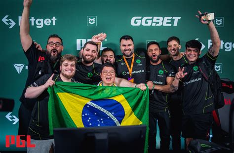 Pgl Major Antwerp 2022 Imperial Avança Para Legends Confira