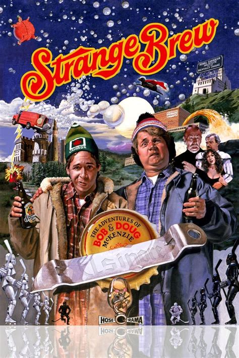 Strange Brew (1983) - Where to Watch It Streaming Online | Reelgood