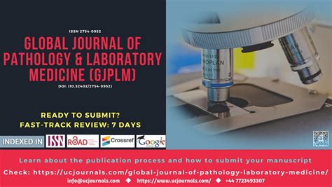 Global Journal Of Pathology And Laboratory Medicine Flickr