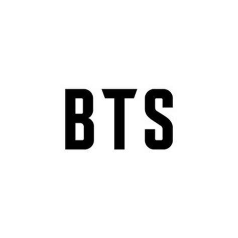 Font Bts Logo Logo De Bts Im Genes De Letras Bts | The Best Porn Website