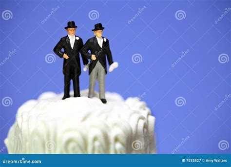 Gay Or Same Sex Marriage Concept Stock Image Image Of Love Ceremony