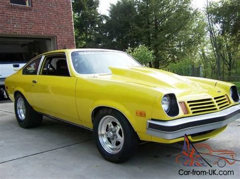 1977 Chevy Vega Pro Street 675 Hp