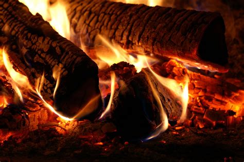 Fire Flames Wood Free Photo On Pixabay Pixabay