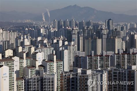 강남3구·용산 빼고 부동산 규제지역·분양가상한제 전면 해제 연합뉴스