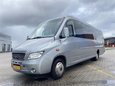 Mercedes Benz Vario Kleinbus Kaufen Niederlande Duiven Vq