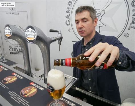 As Es La Forma Correcta De Servir Una Cerveza Para No Inflamar El