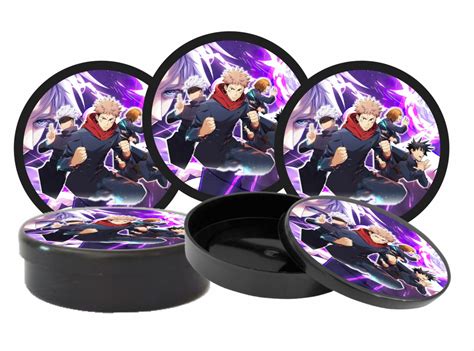 Kit Festa Jujutsu Kaisen 155 Peças 20 Pessoas Elo7