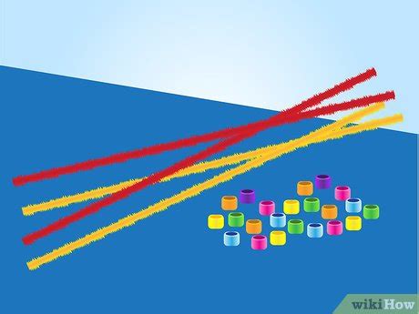 3 Ways to Make a Model of DNA Using Common Materials - wikiHow