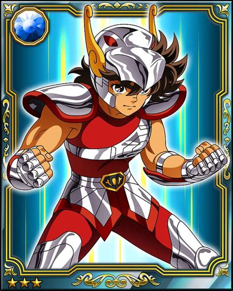 Pegasus Seiya - Saint Seiya (Knights of the Zodiac) Photo (40116544 ...