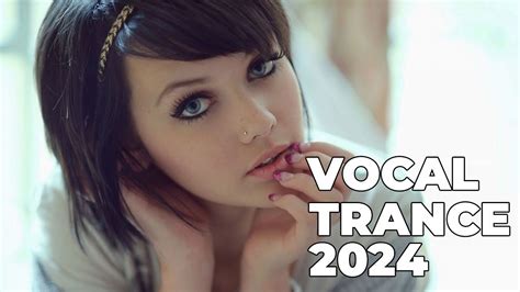 Best Of Vocal Trance Mix 2024 Beautiful Female Vocal Trance Vol 27