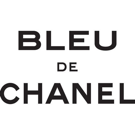 Bleu de Chanel logo, Vector Logo of Bleu de Chanel brand free download (eps, ai, png, cdr) formats