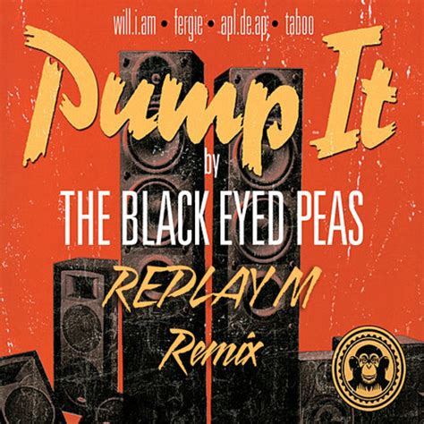 Stream The Black Eyed Peas - Pump It (Replay M Afro Remix) (Free 320 ...