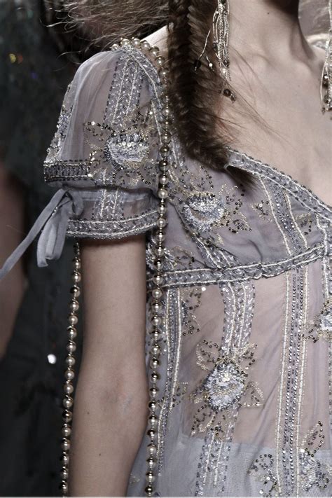 Christian Dior Couture Details Passion For Fashion My Style Boho