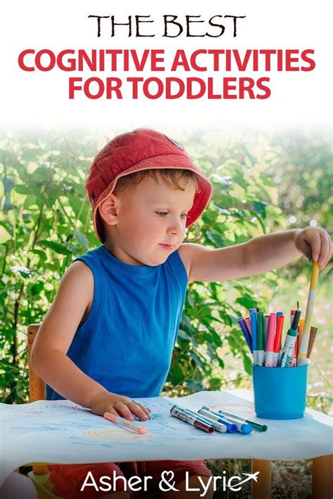 21 Best Cognitive Activities For Toddlers At Home 2020 Cognitive