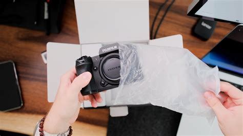 Unboxing Fujifilm X H2 My First Initial Thoughts YouTube