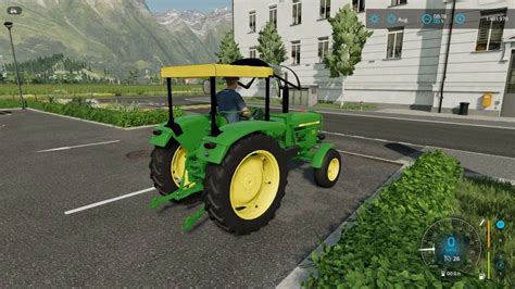 Fs22 John Deere 510 V1008 Farming Simulator 22 Mod Fs19 Mody