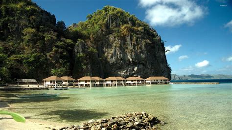 El Nido Palawan Wallpaper - WallpaperSafari