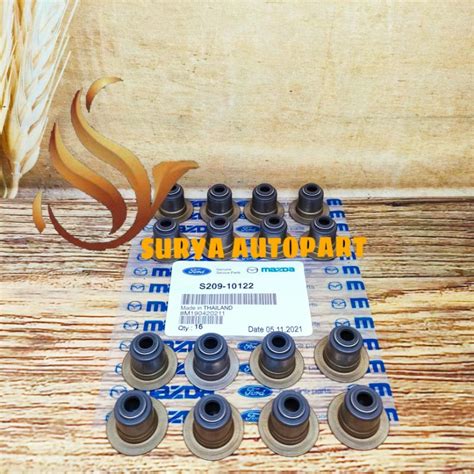 Jual Seal Klep Atau Seal Valve Ford Ranger Original Harga Set Pc