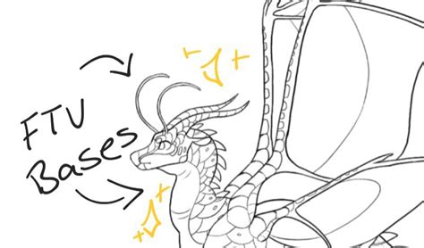 【free To Use Bases 】 Wings Of Fire Amino