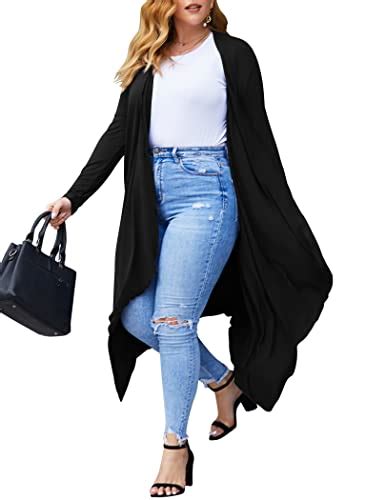 I Tested The Best Plus Size Long Cardigans For Ultimate Comfort And Style Heres What I